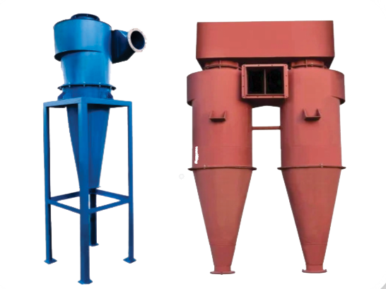 SINGLE/ TWIN CYCLONE