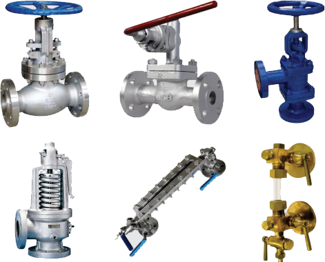VALVES