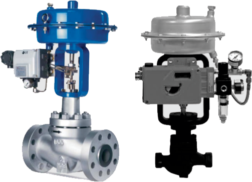 CONTROL VALVES