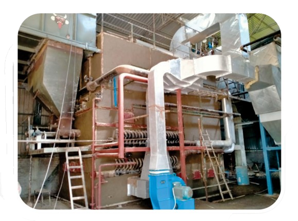 CAPACITY AND EFFICIENCY ENHANCEMENT