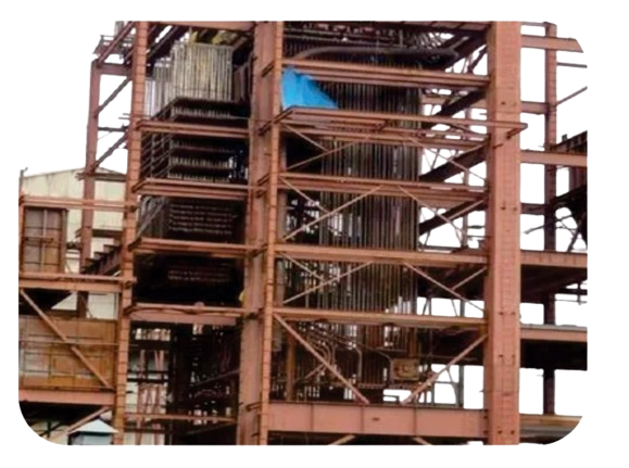 FURNACE MODIFICATION