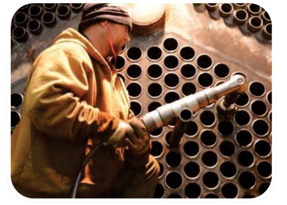 BOILER TUBE REPLACEMENT