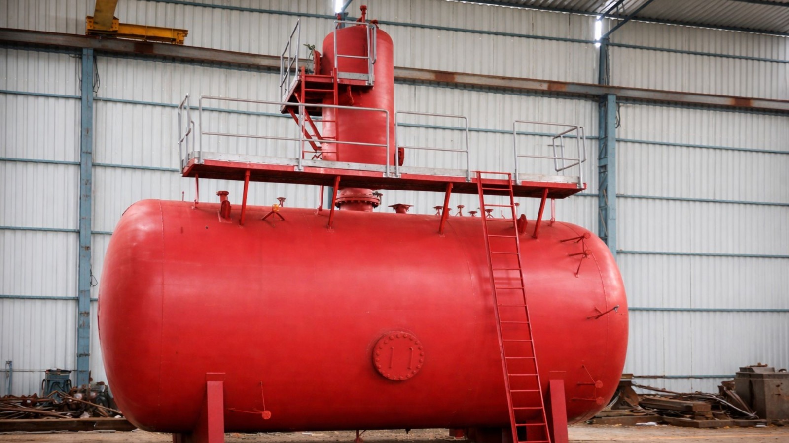 steam tech installations