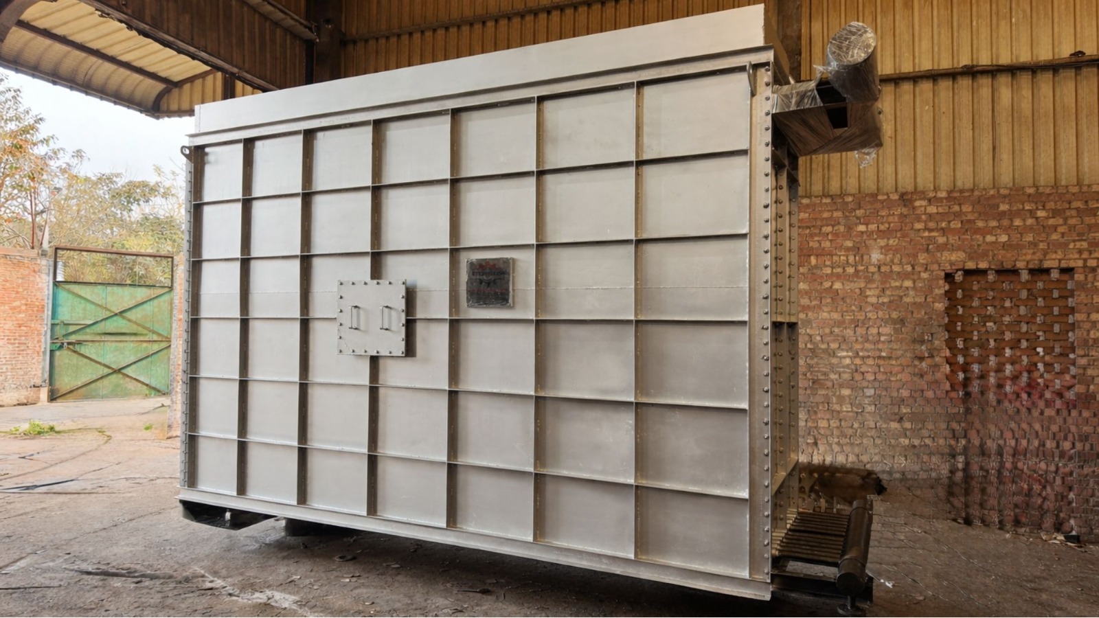 steam tech installations