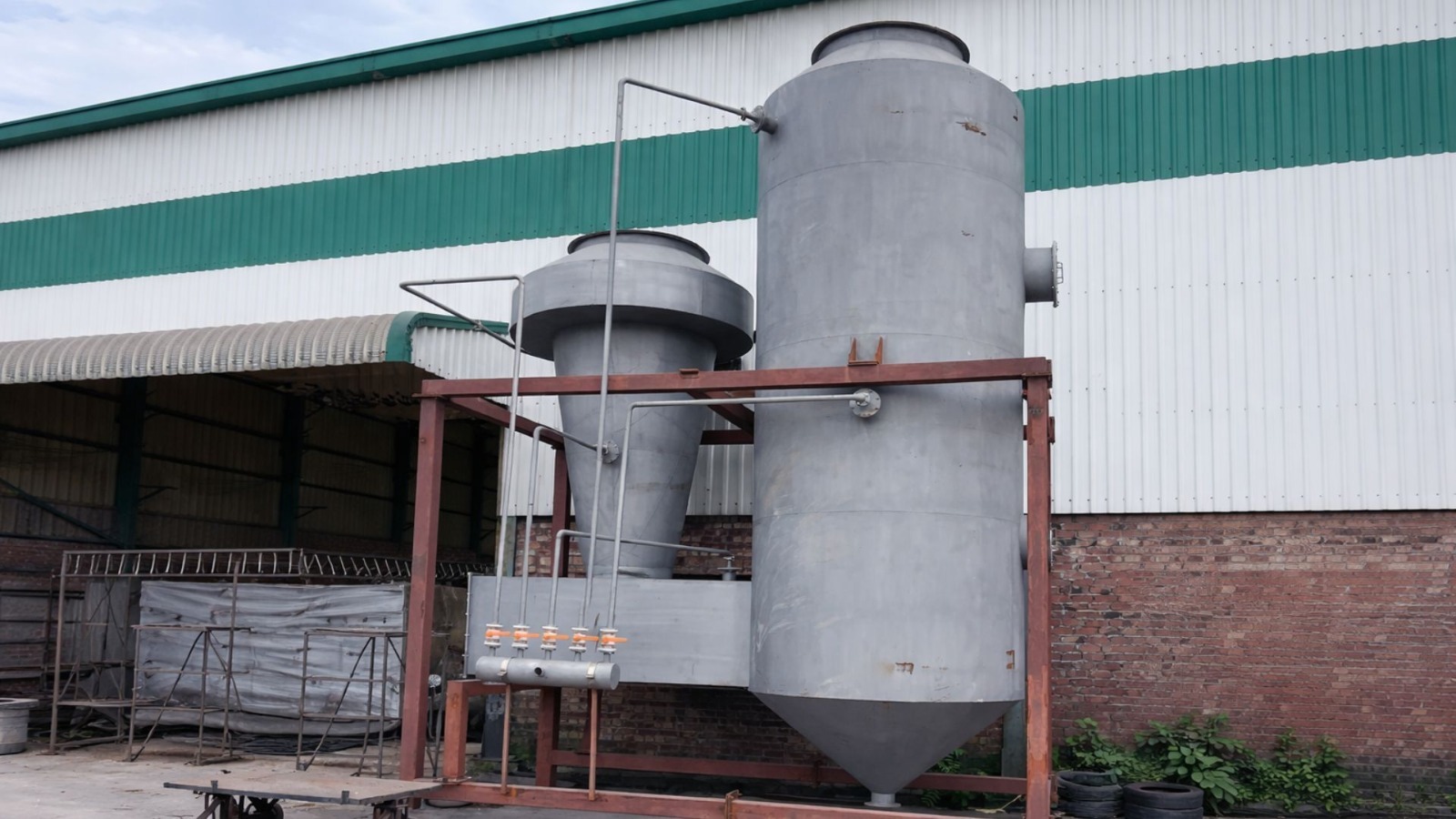 steam tech installations